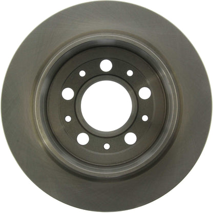Centric Parts Disc Brake Rotor with Non-Directional Finishes