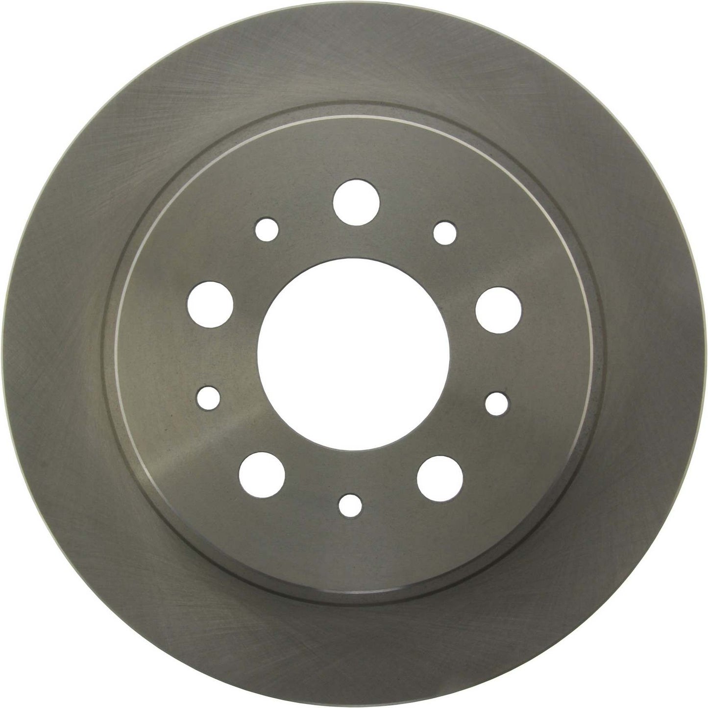 Centric Parts Disc Brake Rotor with Non-Directional Finishes