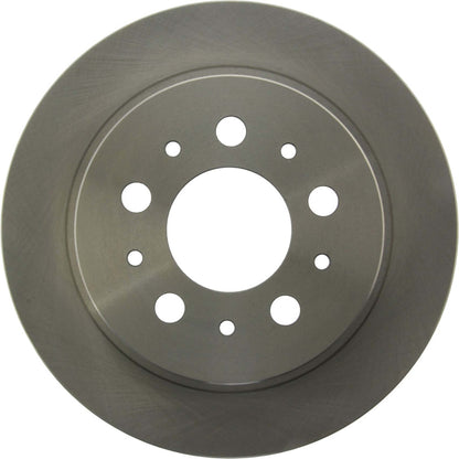 Centric Parts Disc Brake Rotor with Non-Directional Finishes