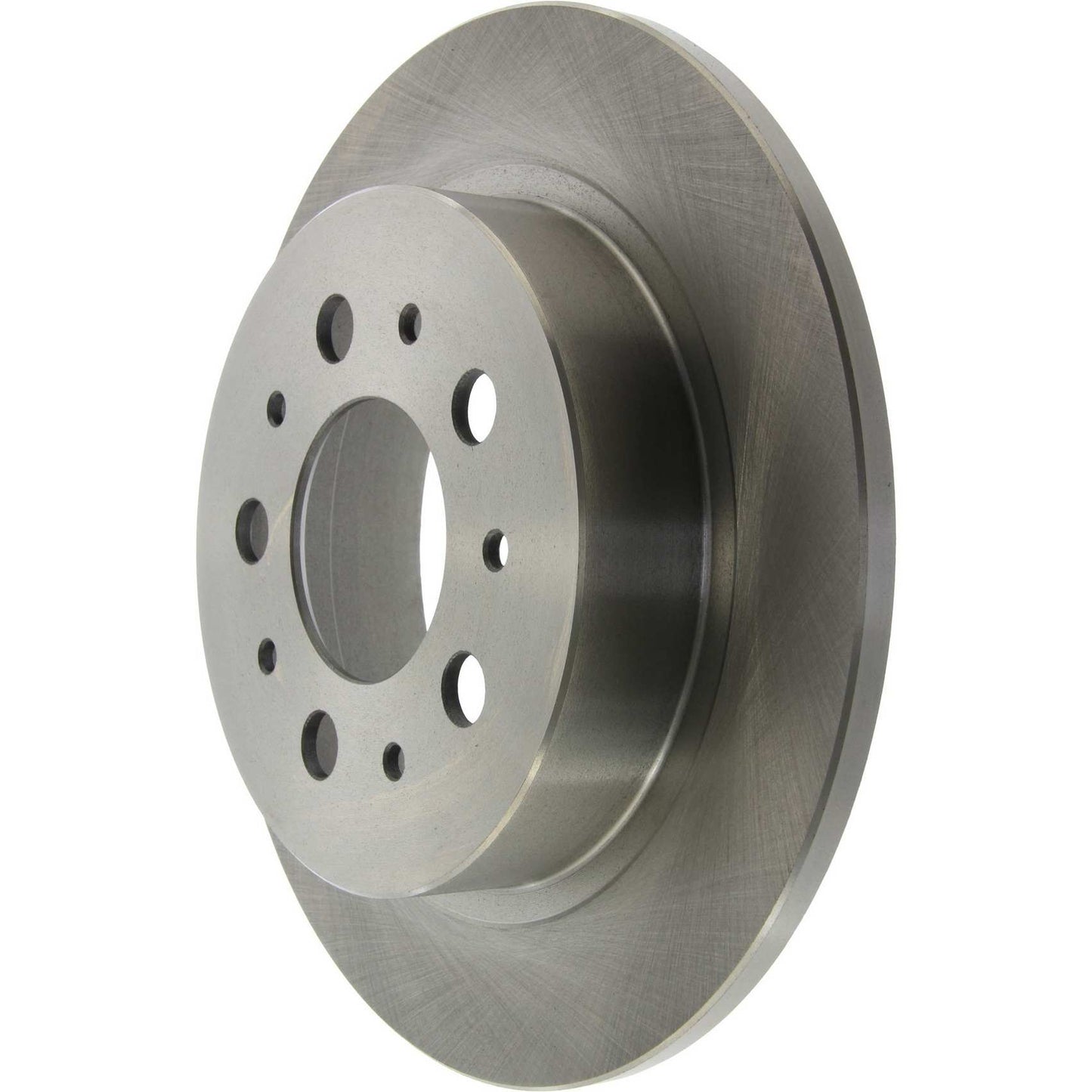 Centric Parts Disc Brake Rotor with Non-Directional Finishes