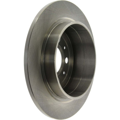 Centric Parts Disc Brake Rotor with Non-Directional Finishes