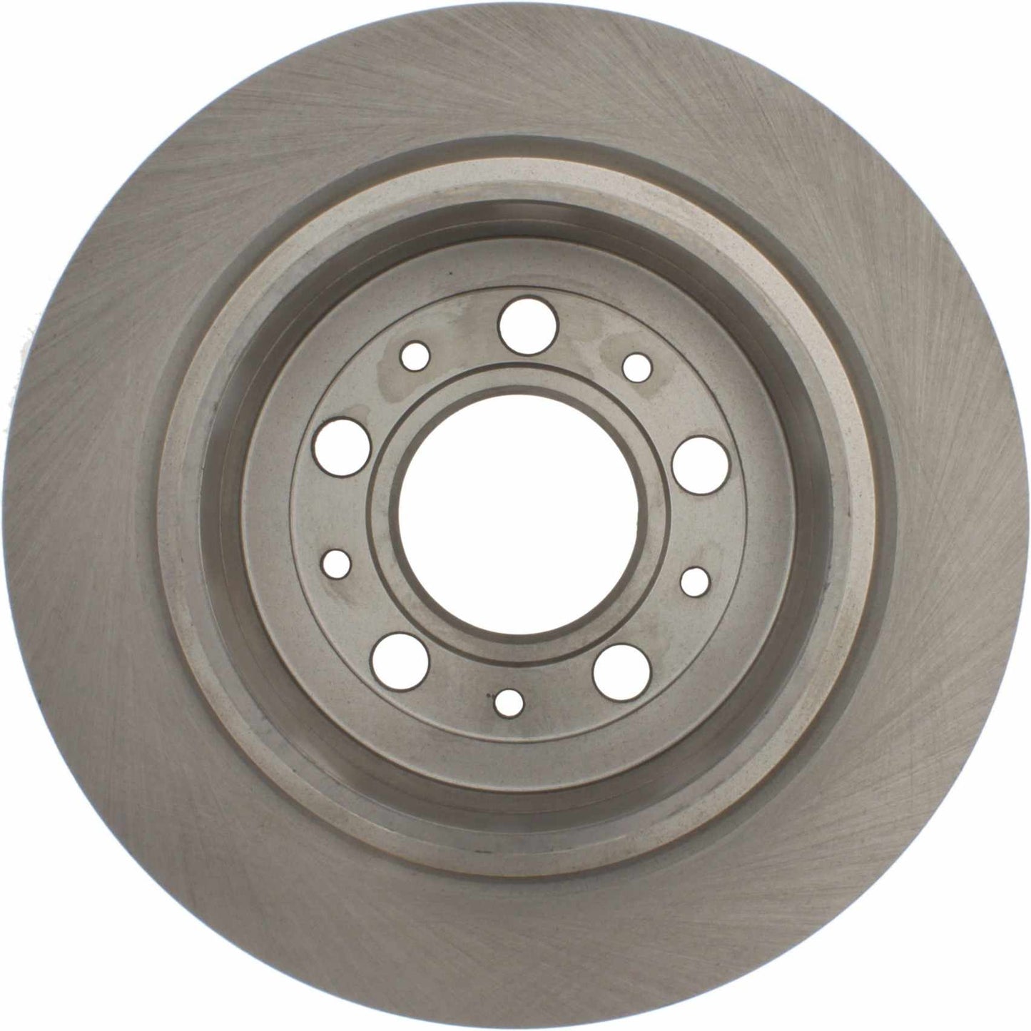 Centric Parts Disc Brake Rotor with Non-Directional Finishes for 121.39022