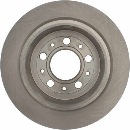Centric Parts Disc Brake Rotor with Non-Directional Finishes for 121.39022