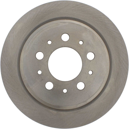 Centric Parts Disc Brake Rotor with Non-Directional Finishes for 121.39022