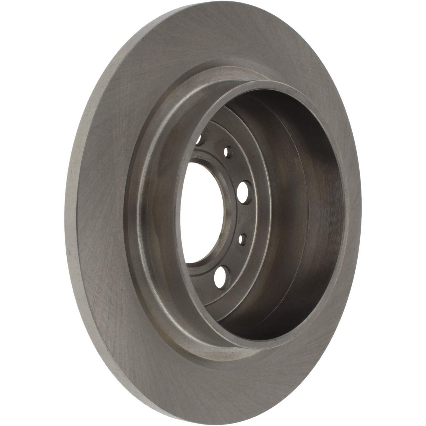 Centric Parts Disc Brake Rotor with Non-Directional Finishes for 121.39022
