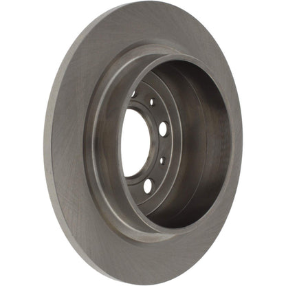 Centric Parts Disc Brake Rotor with Non-Directional Finishes for 121.39022