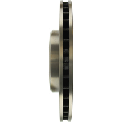 Centric Parts Disc Brake Rotor C-Tek Standard with Non-Directional Finishes for 1998-2004 Volvo C70 S70 V70 121.39023