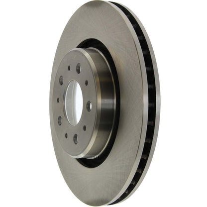 Centric Parts Disc Brake Rotor C-Tek Standard with Non-Directional Finishes for 1998-2004 Volvo C70 S70 V70 121.39023