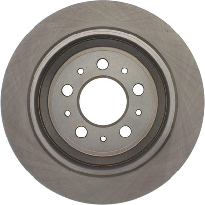 Centric Parts Disc Brake Rotor Standard with Non-Directional Finishes for 1998-2000 Volvo S70/V70 121.39024