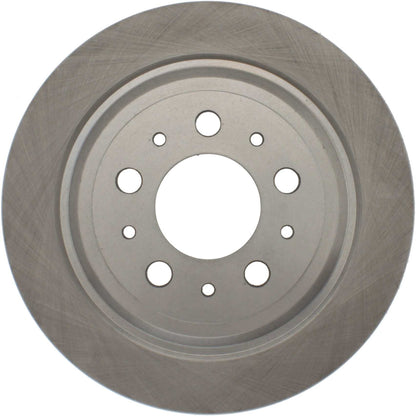 Centric Parts Disc Brake Rotor Standard with Non-Directional Finishes for 1998-2000 Volvo S70/V70 121.39024