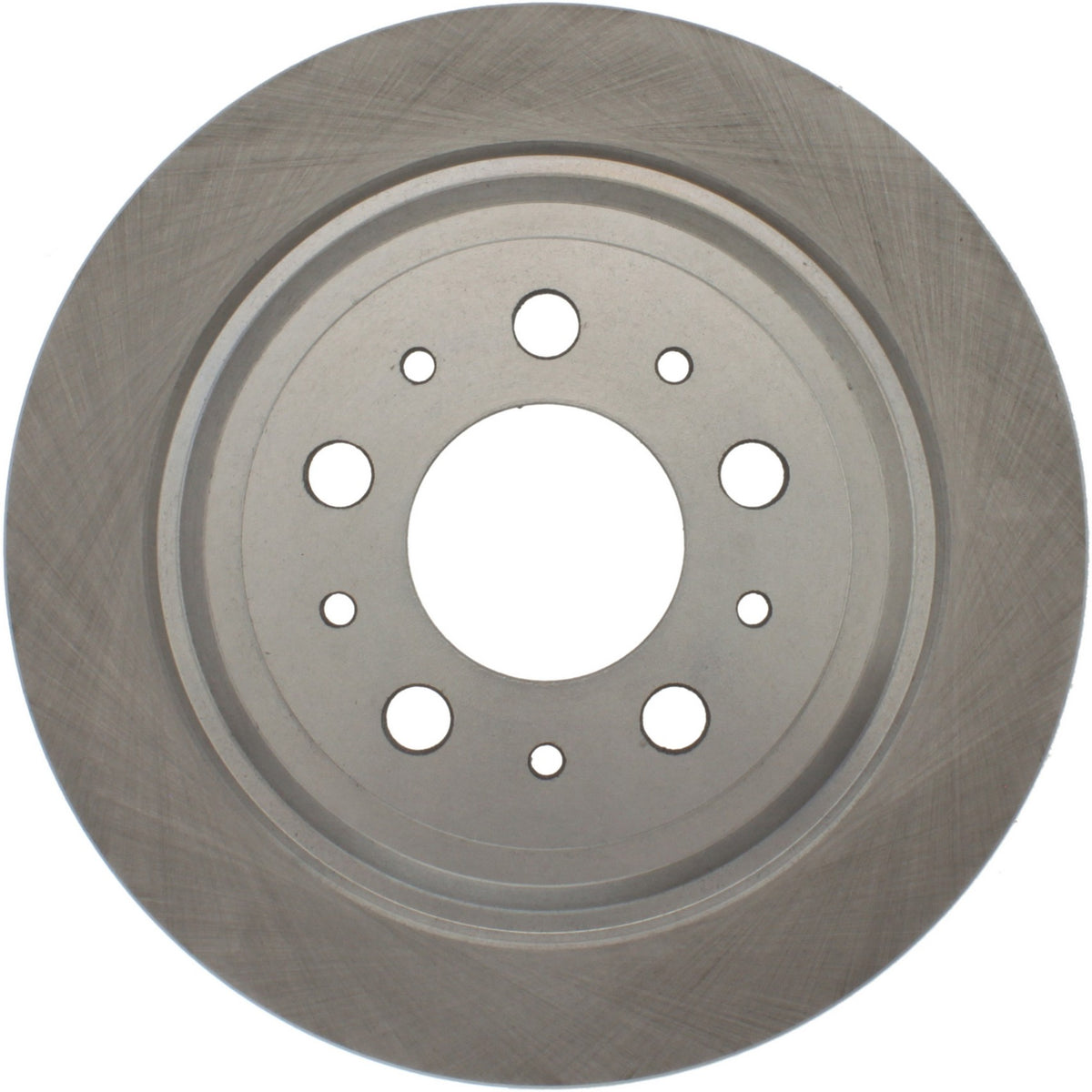 Centric Parts Disc Brake Rotor Standard with Non-Directional Finishes for 1998-2000 Volvo S70/V70 121.39024