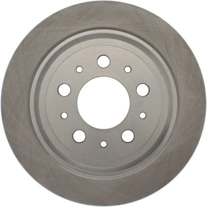 Centric Parts Disc Brake Rotor Standard with Non-Directional Finishes for 1998-2000 Volvo S70/V70 121.39024
