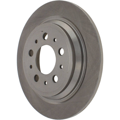 Centric Parts Disc Brake Rotor Standard with Non-Directional Finishes for 1998-2000 Volvo S70/V70 121.39024