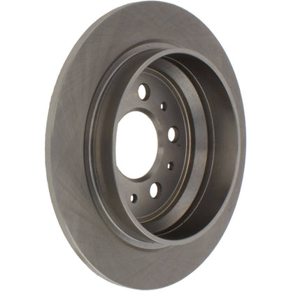 Centric Parts Disc Brake Rotor Standard with Non-Directional Finishes for 1998-2000 Volvo S70/V70 121.39024