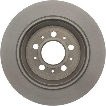 Centric Parts Disc Brake Rotor Standard with Non-Directional Finishes for 2001-2009 Volvo S60, 1999-2006 Volvo S80, 2001-2007 Volvo V70, 2003-2007 Volvo XC70 121.39025