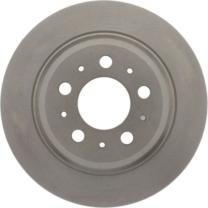 Centric Parts Disc Brake Rotor Standard with Non-Directional Finishes for 2001-2009 Volvo S60, 1999-2006 Volvo S80, 2001-2007 Volvo V70, 2003-2007 Volvo XC70 121.39025
