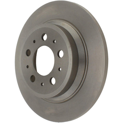 Centric Parts Disc Brake Rotor Standard with Non-Directional Finishes for 2001-2009 Volvo S60, 1999-2006 Volvo S80, 2001-2007 Volvo V70, 2003-2007 Volvo XC70 121.39025
