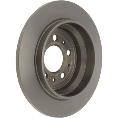 Centric Parts Disc Brake Rotor Standard with Non-Directional Finishes for 2001-2009 Volvo S60, 1999-2006 Volvo S80, 2001-2007 Volvo V70, 2003-2007 Volvo XC70 121.39025