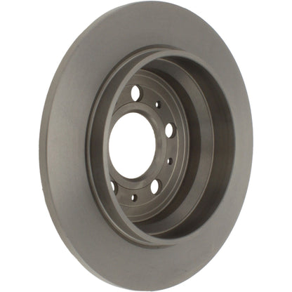 Centric Parts Disc Brake Rotor Standard with Non-Directional Finishes for 2001-2009 Volvo S60, 1999-2006 Volvo S80, 2001-2007 Volvo V70, 2003-2007 Volvo XC70 121.39025