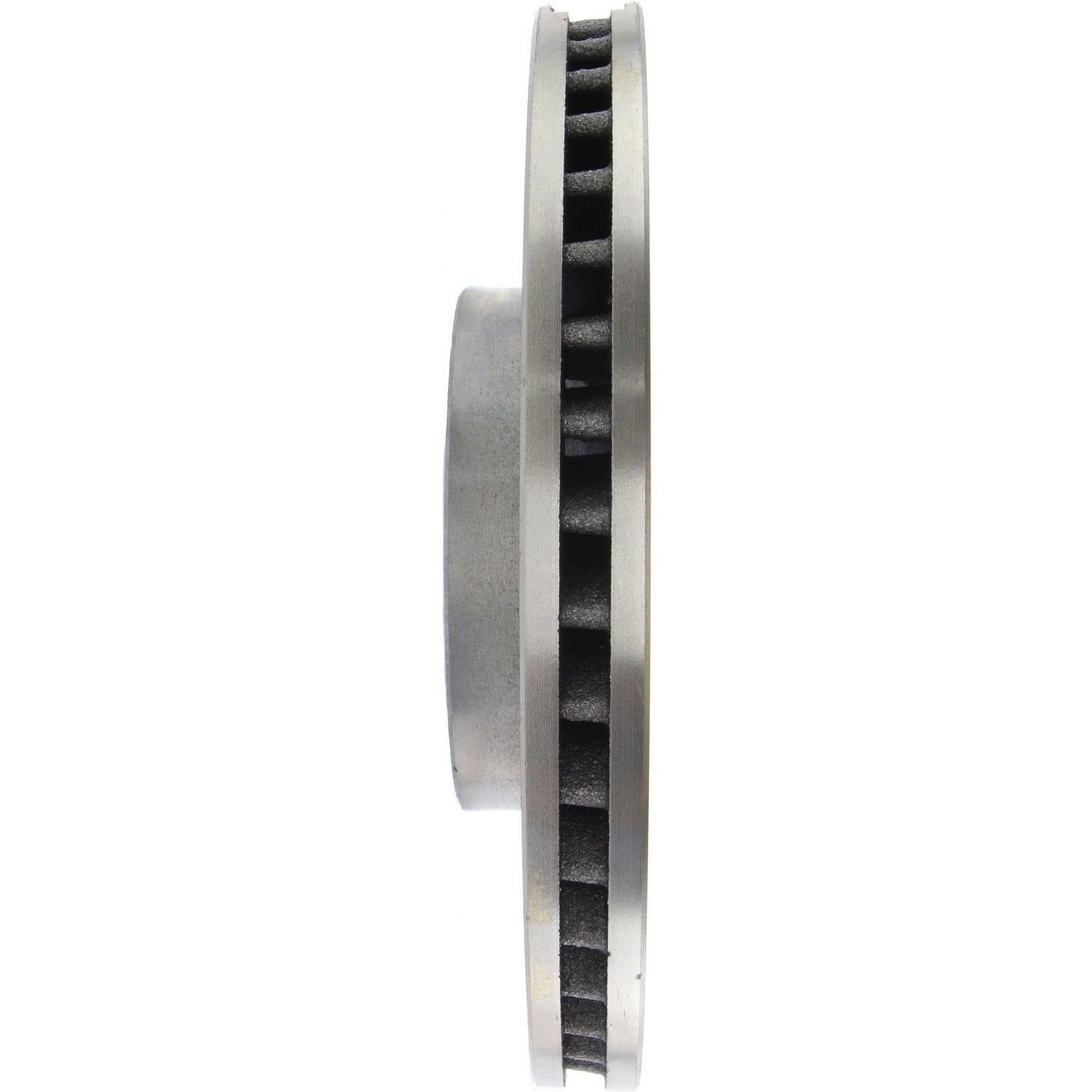 Centric Parts Disc Brake Rotor Standard with C-Tek for 2001-2009 Volvo S60, 1999-2006 Volvo S80, 2001-2007 Volvo V70 121.39026