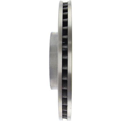 Centric Parts Disc Brake Rotor Standard with C-Tek for 2001-2009 Volvo S60, 1999-2006 Volvo S80, 2001-2007 Volvo V70 121.39026