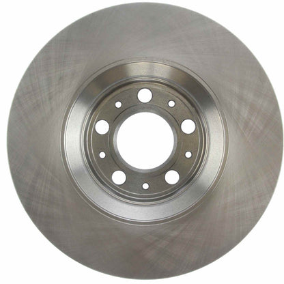 Centric Parts Disc Brake Rotor Standard with C-Tek for 2001-2009 Volvo S60, 1999-2006 Volvo S80, 2001-2007 Volvo V70 121.39026