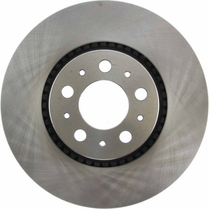 Centric Parts Disc Brake Rotor Standard with C-Tek for 2001-2009 Volvo S60, 1999-2006 Volvo S80, 2001-2007 Volvo V70 121.39026