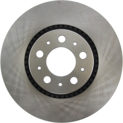 Centric Parts Disc Brake Rotor Standard with C-Tek for 2001-2009 Volvo S60, 1999-2006 Volvo S80, 2001-2007 Volvo V70 121.39026