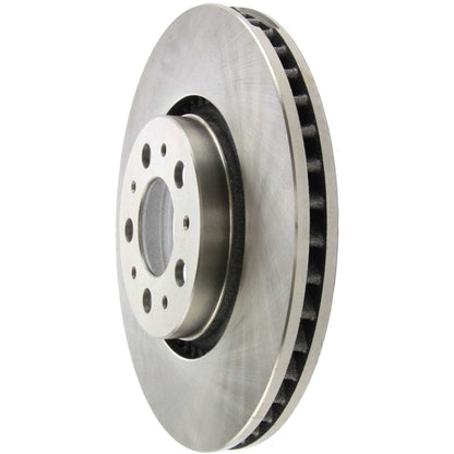 Centric Parts Disc Brake Rotor Standard with C-Tek for 2001-2009 Volvo S60, 1999-2006 Volvo S80, 2001-2007 Volvo V70 121.39026