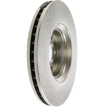 Centric Parts Disc Brake Rotor Standard with C-Tek for 2001-2009 Volvo S60, 1999-2006 Volvo S80, 2001-2007 Volvo V70 121.39026