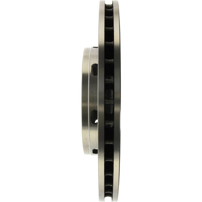 Centric Parts Disc Brake Rotor with Non-Directional Finishes for 121.39027