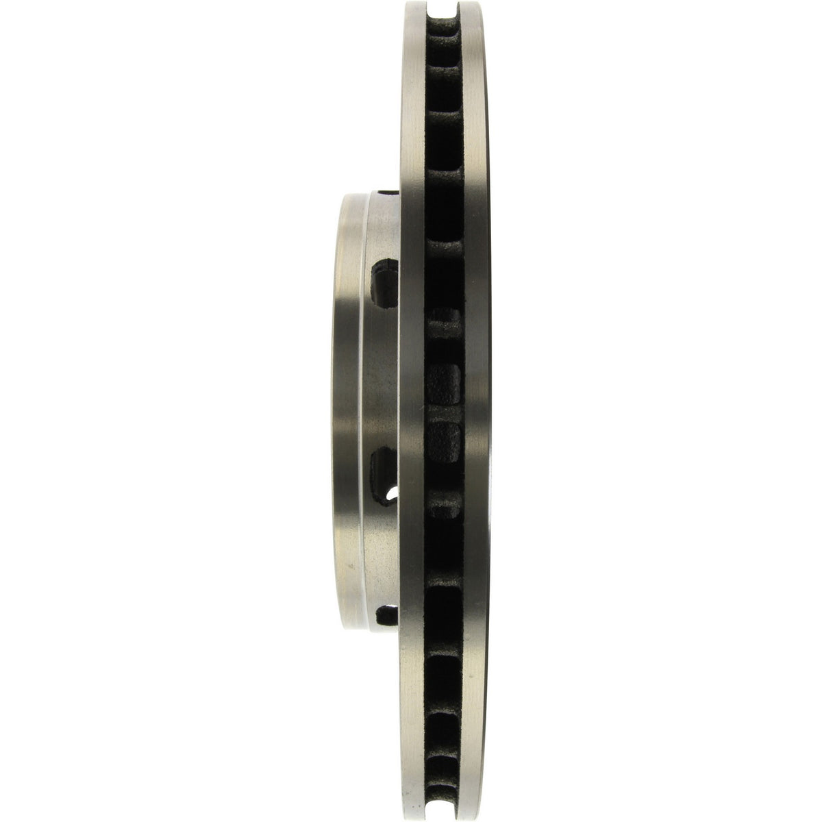 Centric Parts Disc Brake Rotor with Non-Directional Finishes for 121.39027