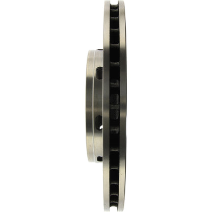 Centric Parts Disc Brake Rotor with Non-Directional Finishes for 121.39027