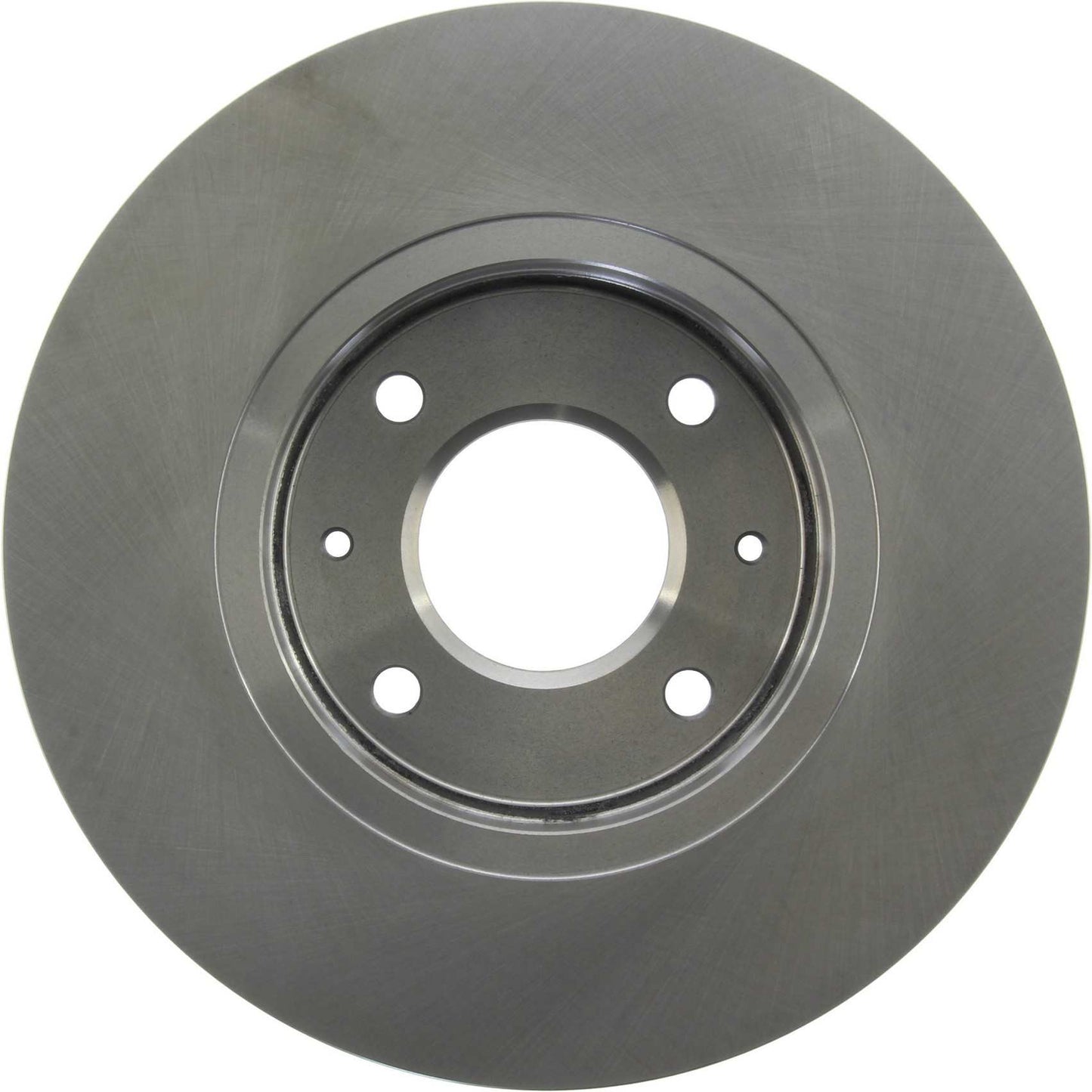 Centric Parts Disc Brake Rotor with Non-Directional Finishes for 121.39027