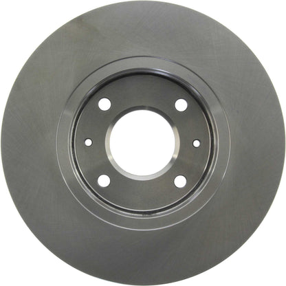 Centric Parts Disc Brake Rotor with Non-Directional Finishes for 121.39027