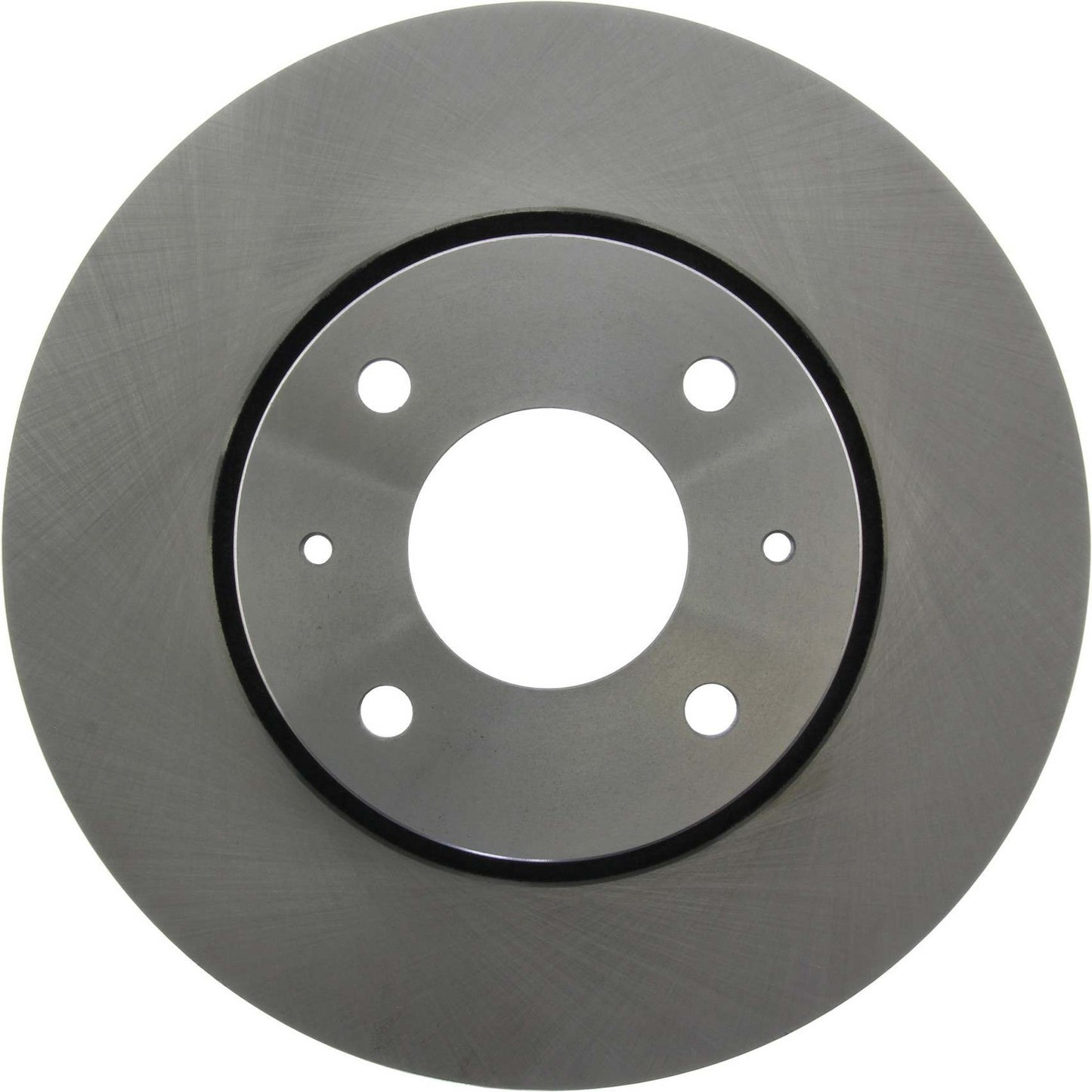 Centric Parts Disc Brake Rotor with Non-Directional Finishes for 121.39027