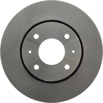 Centric Parts Disc Brake Rotor with Non-Directional Finishes for 121.39027