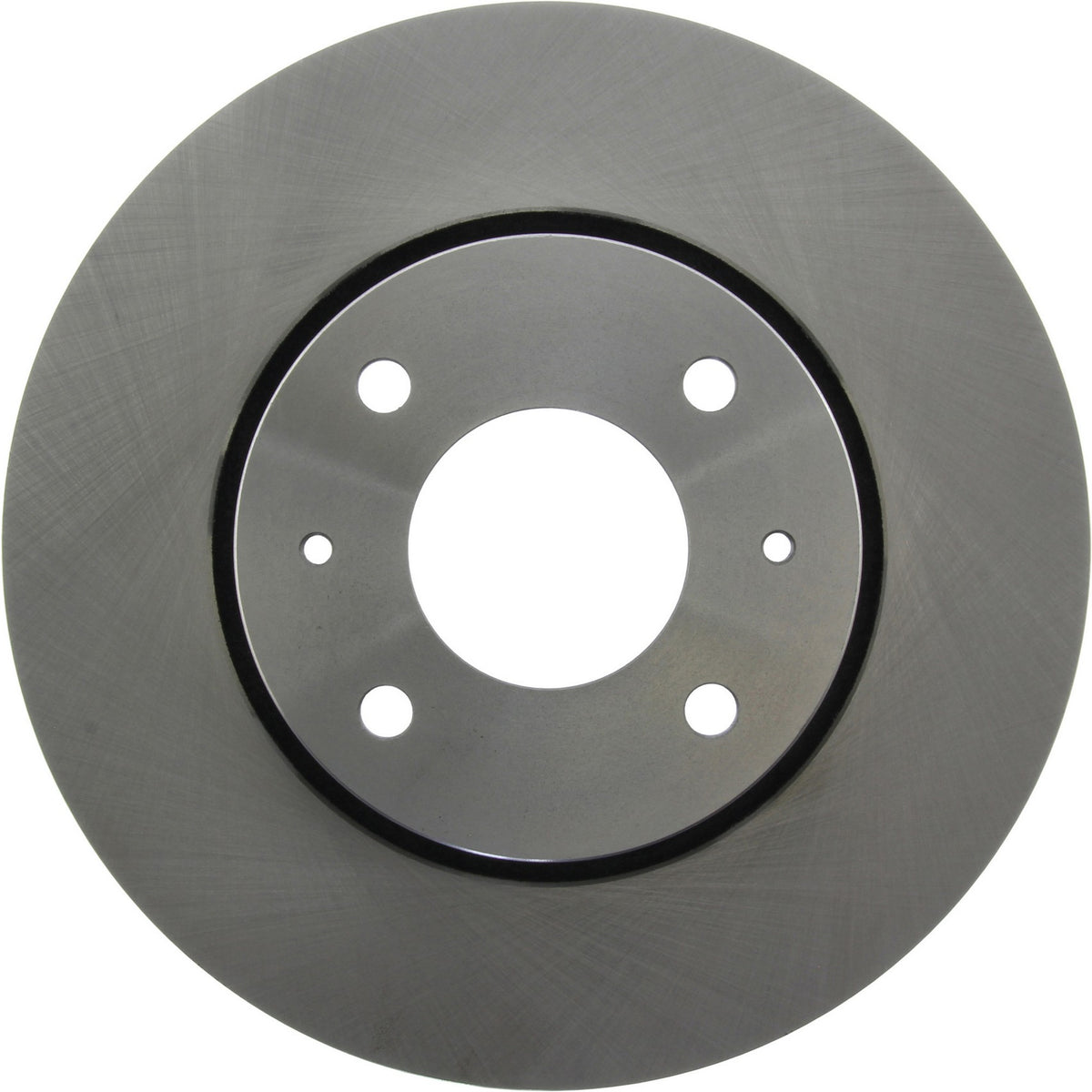 Centric Parts Disc Brake Rotor with Non-Directional Finishes for 121.39027