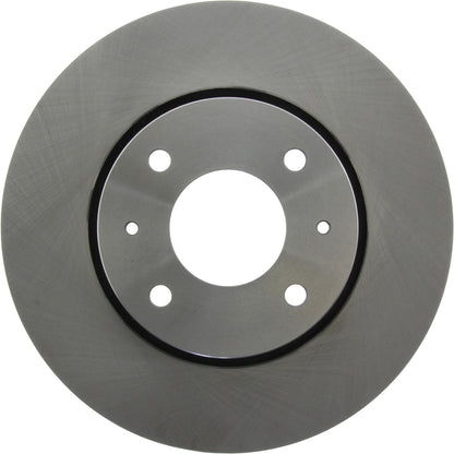 Centric Parts Disc Brake Rotor with Non-Directional Finishes for 121.39027