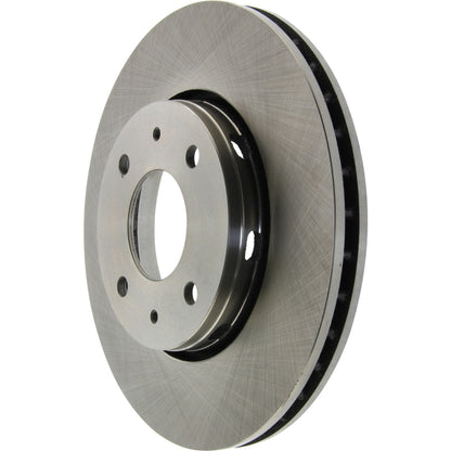 Centric Parts Disc Brake Rotor with Non-Directional Finishes for 121.39027