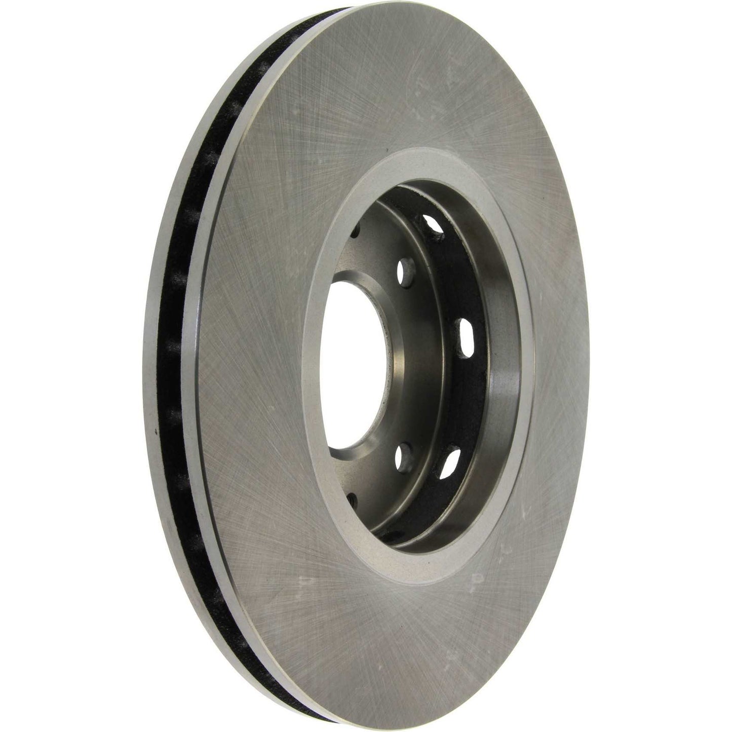 Centric Parts Disc Brake Rotor with Non-Directional Finishes for 121.39027