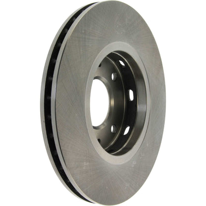 Centric Parts Disc Brake Rotor with Non-Directional Finishes for 121.39027