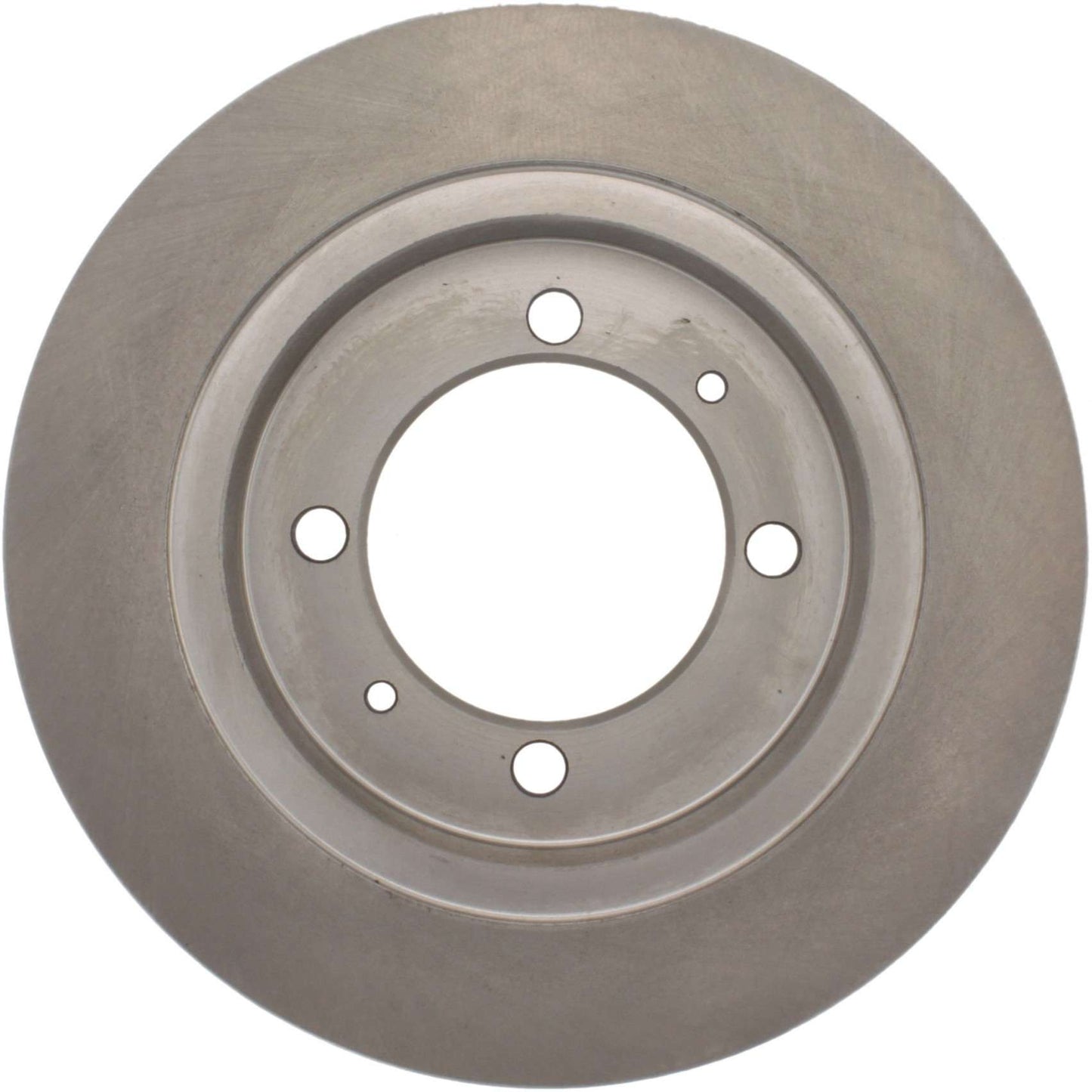 Centric Parts Disc Brake Rotor with Non-Directional Finishes 121.39028