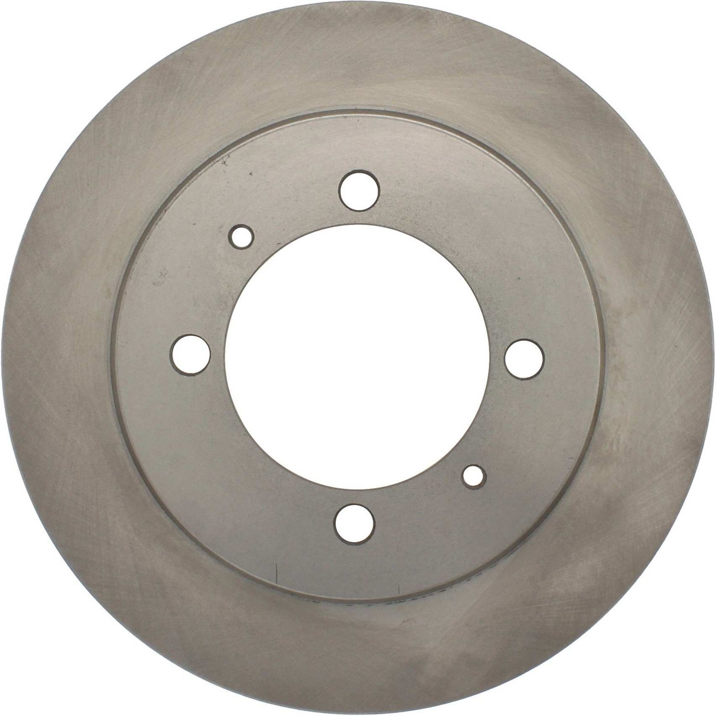 Centric Parts Disc Brake Rotor with Non-Directional Finishes 121.39028