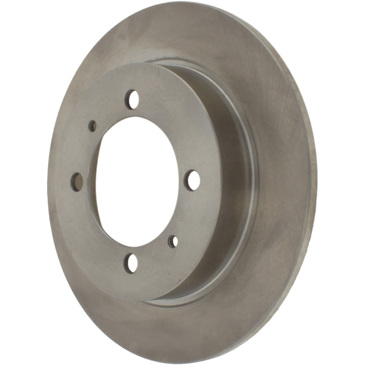 Centric Parts Disc Brake Rotor with Non-Directional Finishes 121.39028