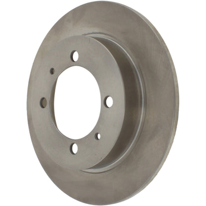 Centric Parts Disc Brake Rotor with Non-Directional Finishes 121.39028