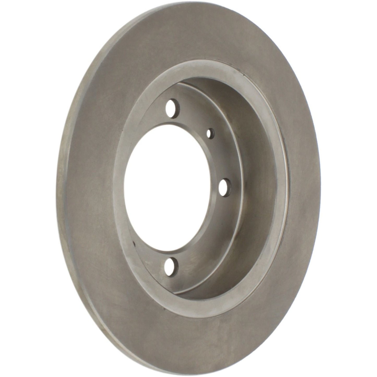 Centric Parts Disc Brake Rotor with Non-Directional Finishes 121.39028