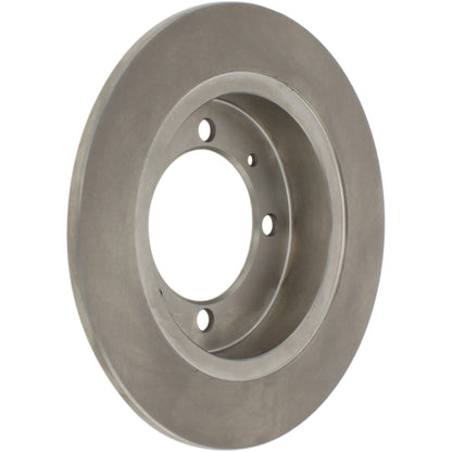 Centric Parts Disc Brake Rotor with Non-Directional Finishes 121.39028