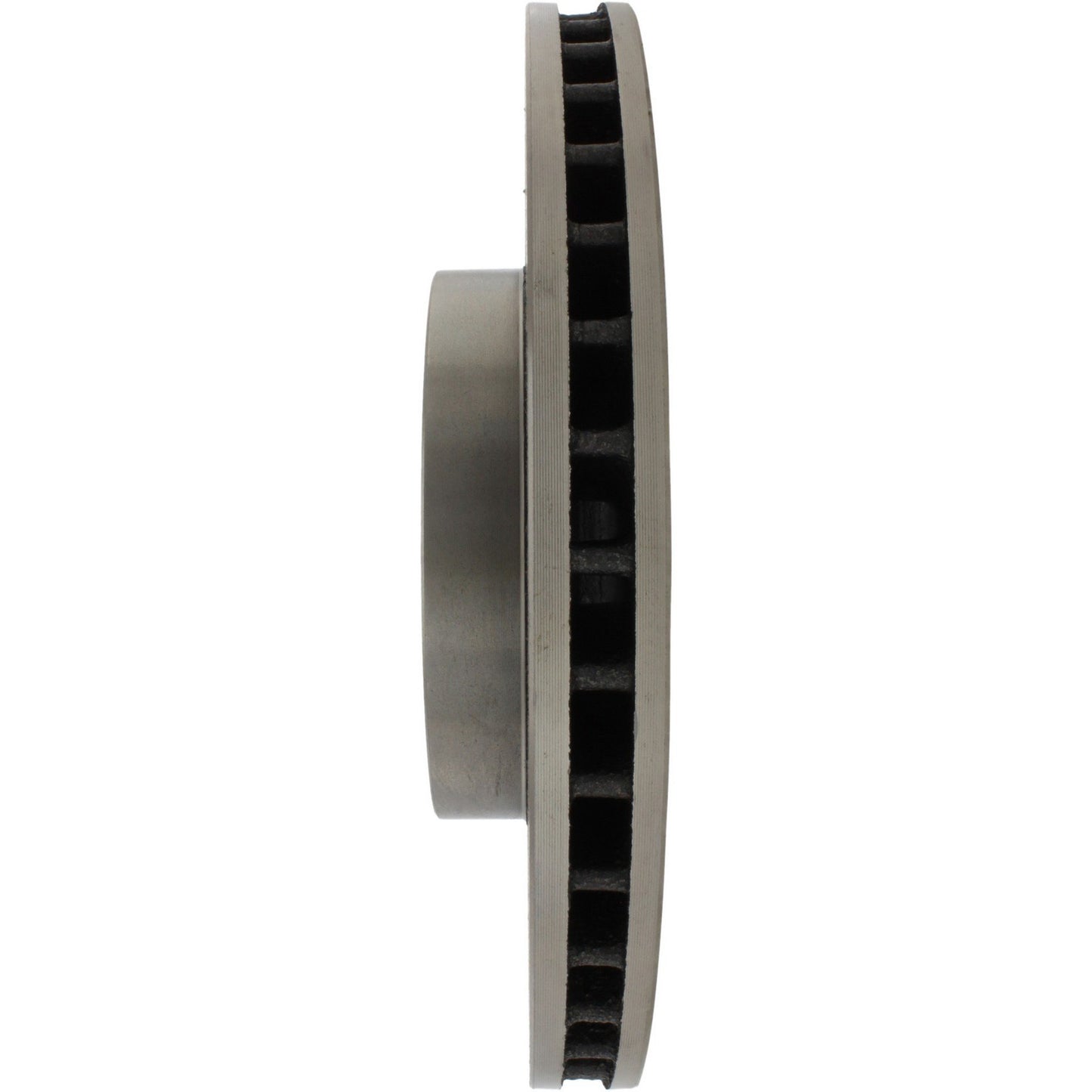 Centric Parts Disc Brake Rotor Standard with Non-Directional Finishes for 2001-2009 Volvo S60, 1999-2006 Volvo S80, 2001-2007 Volvo V70, 2003-2007 Volvo XC70 121.39029