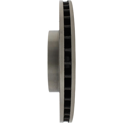 Centric Parts Disc Brake Rotor Standard with Non-Directional Finishes for 2001-2009 Volvo S60, 1999-2006 Volvo S80, 2001-2007 Volvo V70, 2003-2007 Volvo XC70 121.39029